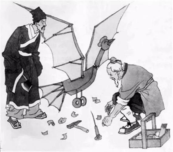 中国古代十大著名木匠
