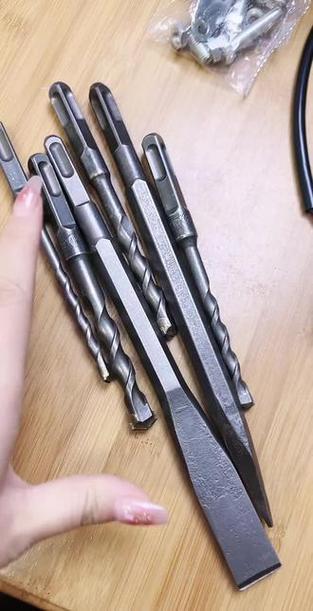 冲击钻可以用电锤钻头吗