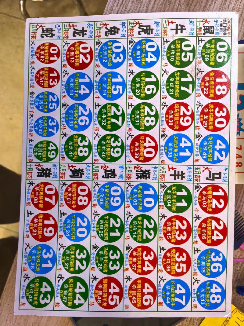 49码最聪明的买法缩略图