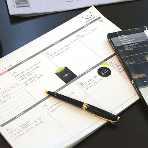 电脑桌面记事本