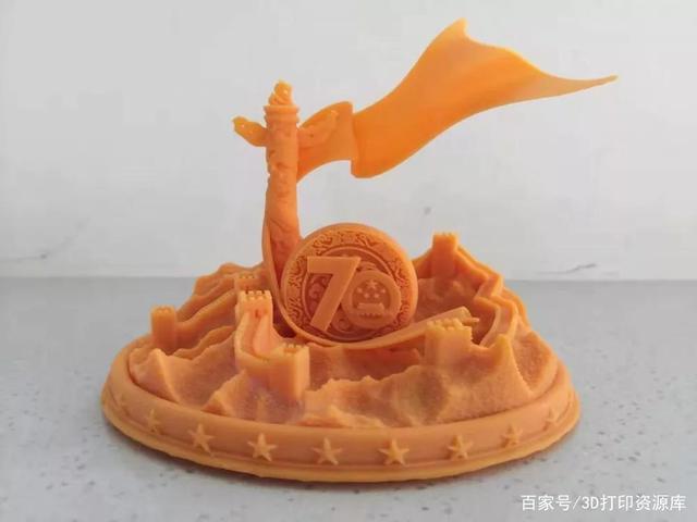 3d打印朋友圈