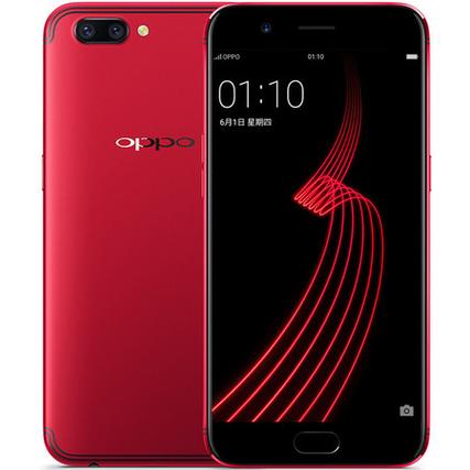 oppo红色手机全部型号