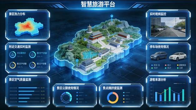 智慧旅游平台是什么