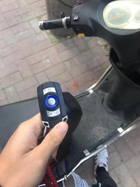 电动车怎么关掉欢迎语