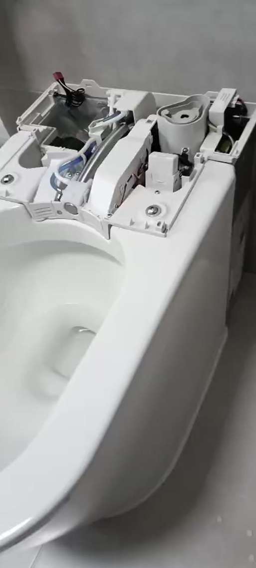 智能马桶盖维修游戏截图