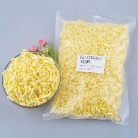 马苏里拉芝士碎保存方法