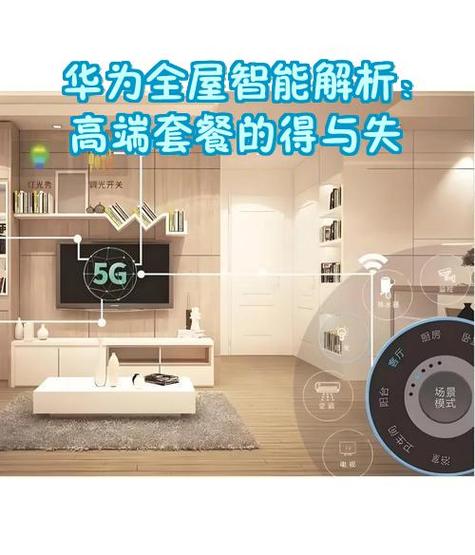 华为全屋智能方案