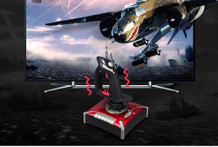 战争雷霆飞行摇杆入门