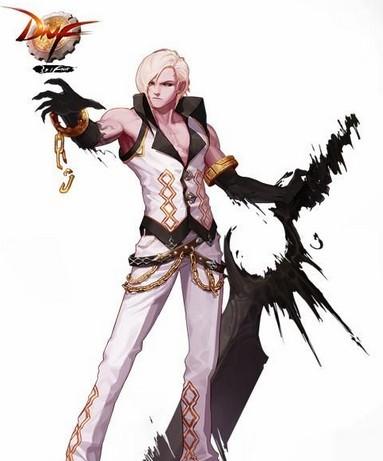 dnf黑暗武士拿什么武器好
