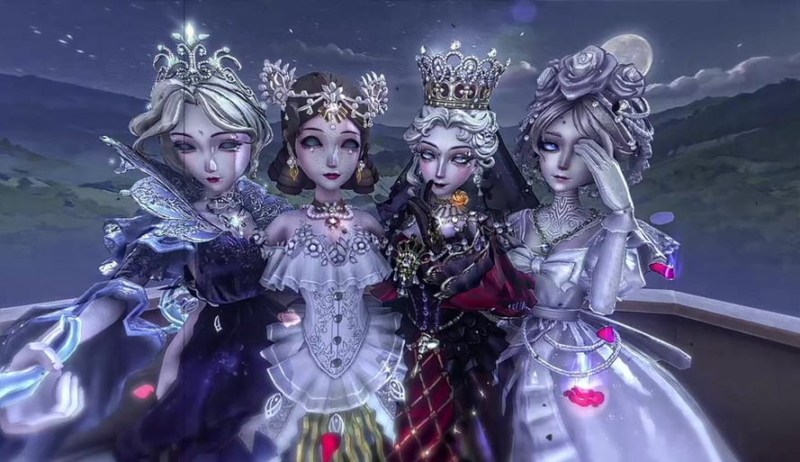 第五人格归宿映像照片能投影出来