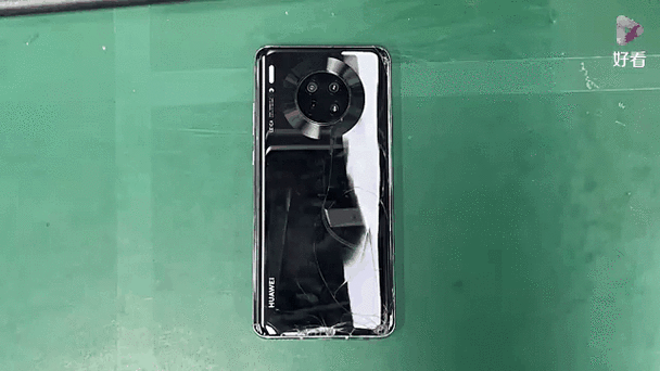 mate30屏幕颜色不鲜艳缩略图