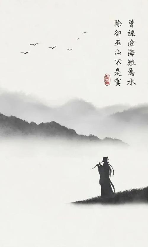 意境最美十首古诗有多绝