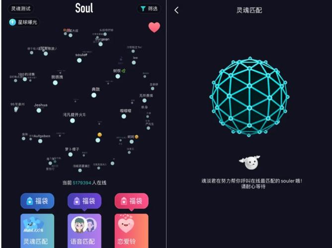 soul类似四个软件