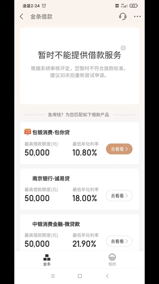 京东金条还款为什么修改不了金额