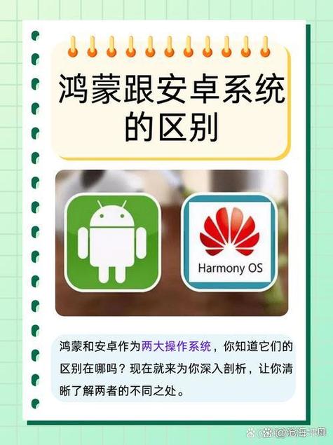 华为手机是安卓还是鸿蒙