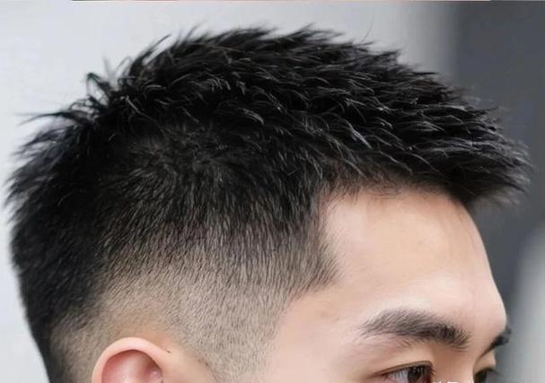 发型男短发缩略图