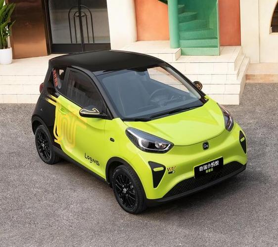 小蚂蚁电动车2025款价格及图片