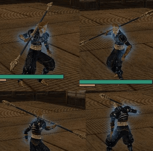 无双大蛇2吕布武器属性