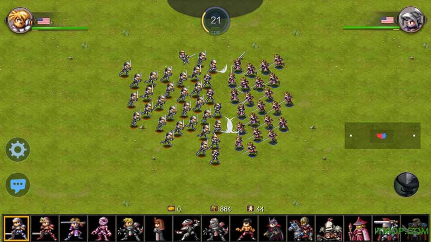米拉奇战记无限金币版下载