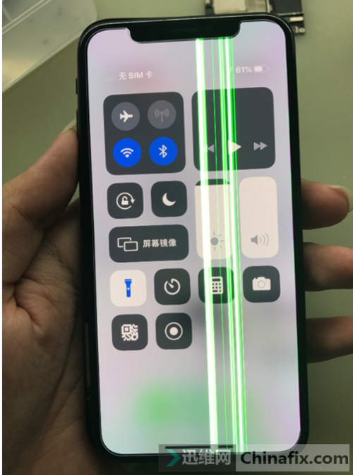 手机摔了后置摄像头打不开游戏截图