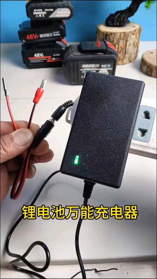 电池万能充电器