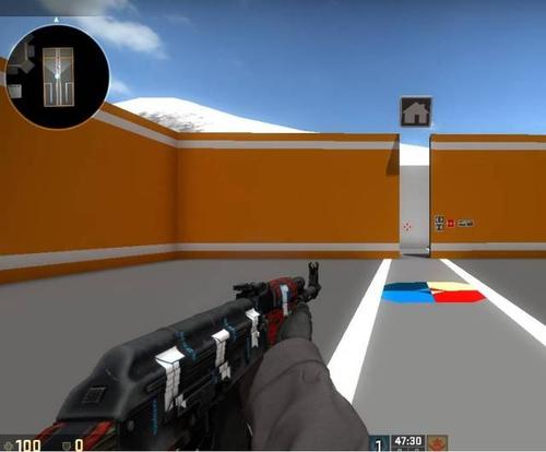 csgo怎么进入练枪模式缩略图