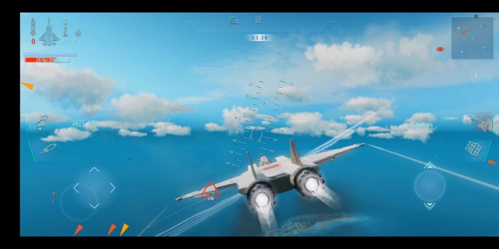 搏击长空 无限战机安卓