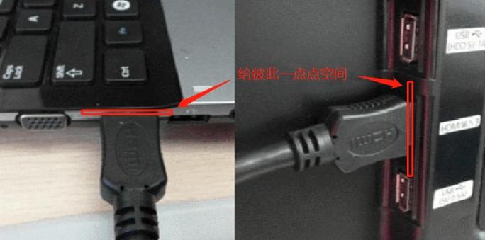 HDMI接显示器不亮