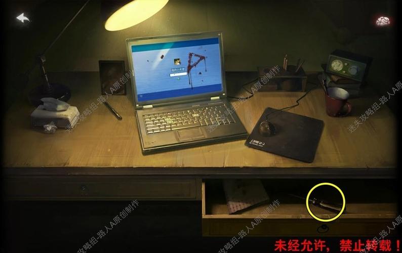 黑暗笔录通关攻略大全