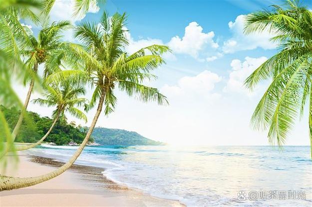 海南海边风景图片