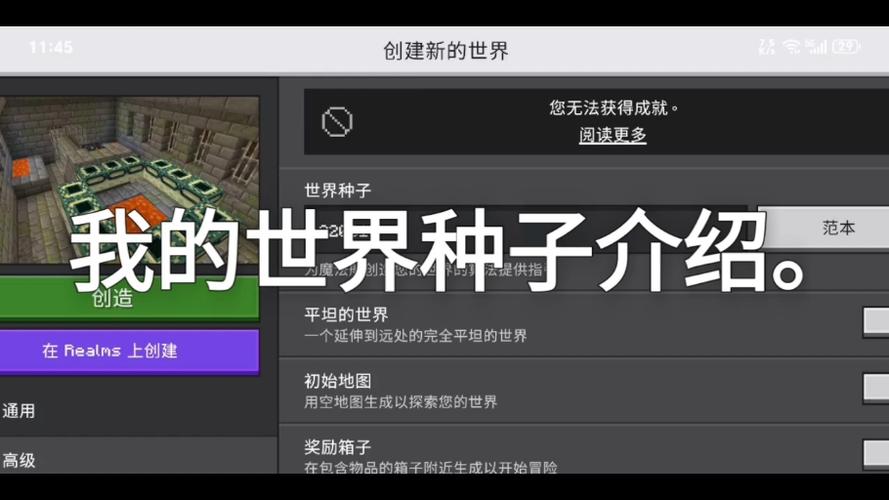 我的世界pc种子