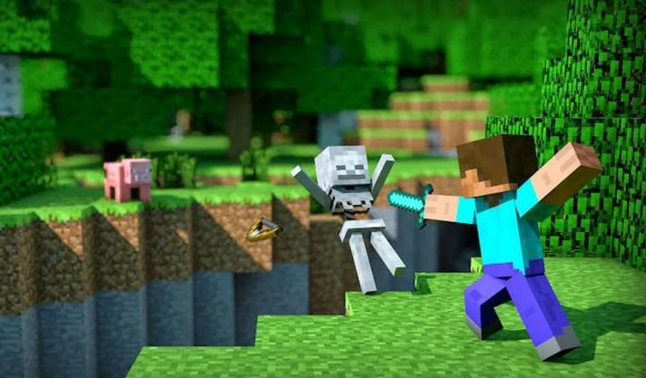 主播玩的mc下载