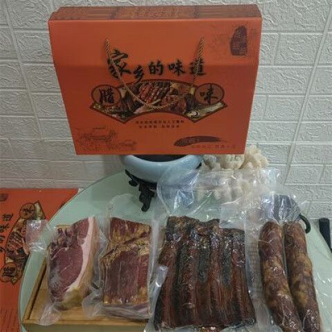 腊肉排前十名的品牌