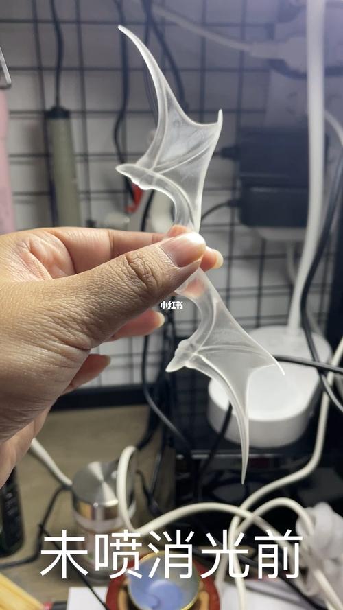 透明件消光