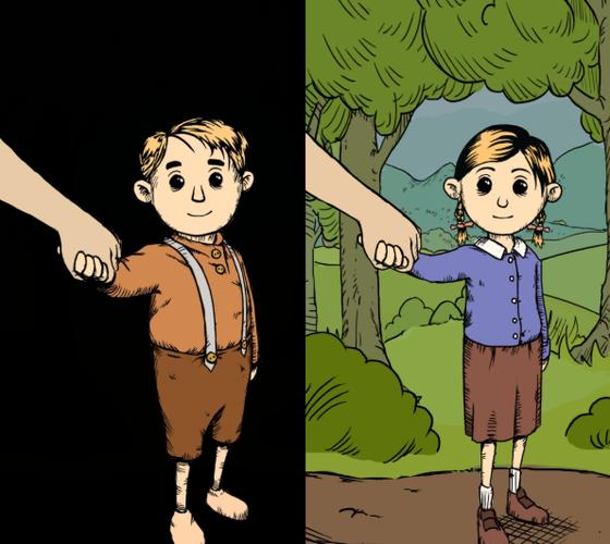 我的孩子生命之源三只手