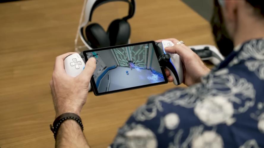 ps5串流方法