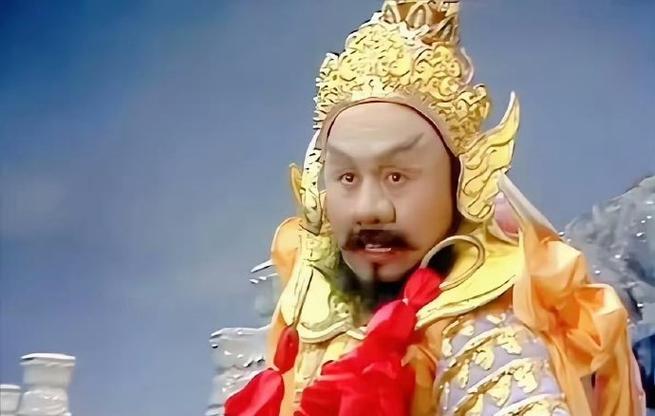 86版西游记天蓬元帅