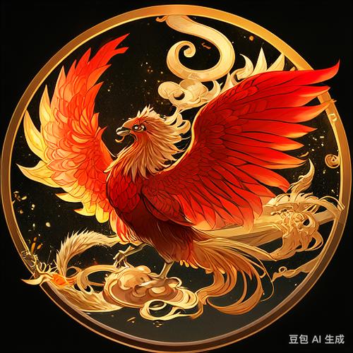四大神兽朱雀所有能力