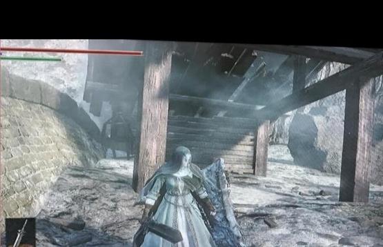黑暗之魂3与服务器断开连接图标