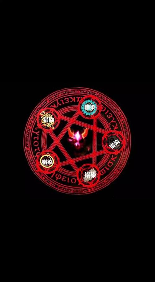 黑魔法大全