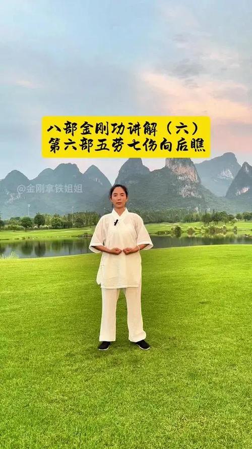 八部金刚功第六部解说视频