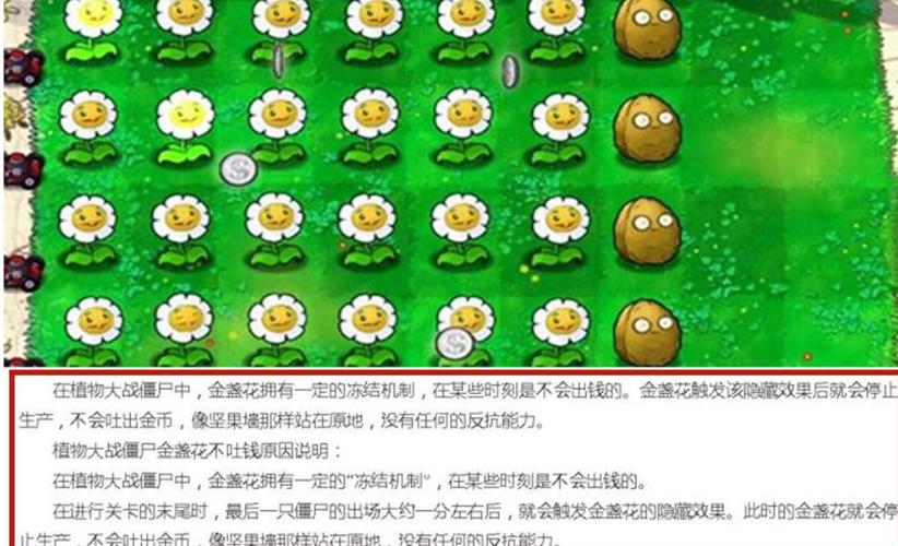 植物大战僵尸刷金币阵