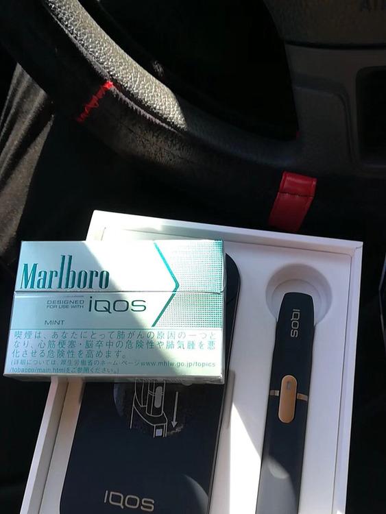 marlboro电子烟