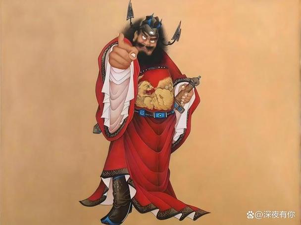 阎王爷能管钟馗吗