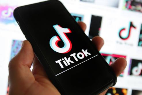国际抖音tiktok在线播放图标