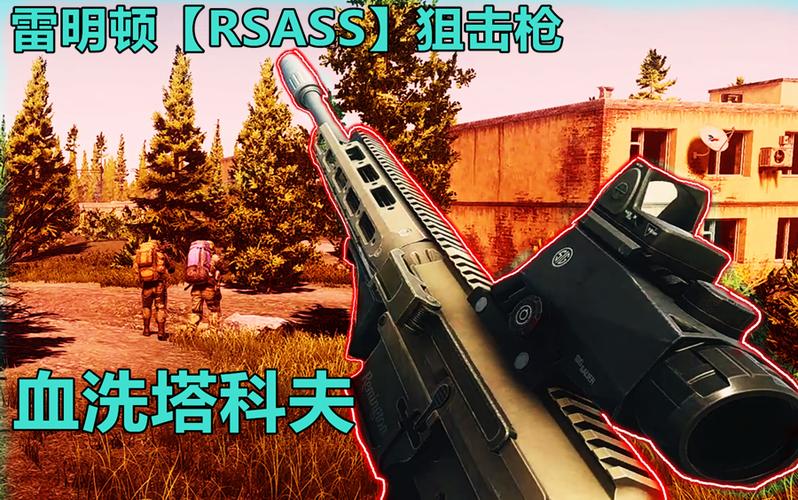 逃离塔科夫大狙有哪些