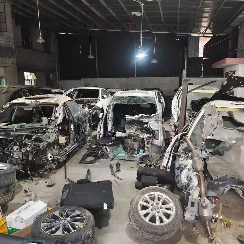 事故车88网拆车件