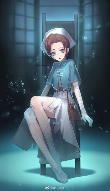 第五人格全女角色图标