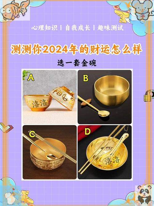 2024年心理测试题缩略图