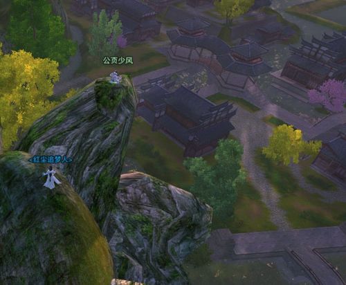 剑网三唐小夕在哪